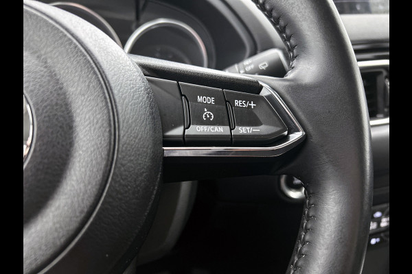 Mazda CX-5 2.0 SkyActiv-G 165 TS (Goed onderH, Navi, Trekhaak, Climate Con, Cruise Con, Etc)