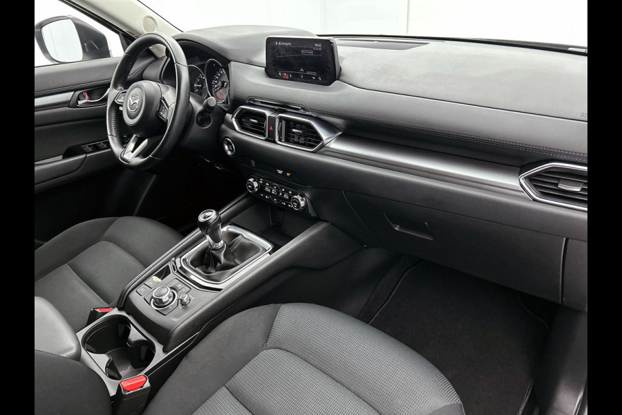 Mazda CX-5 2.0 SkyActiv-G 165 TS (Goed onderH, Navi, Trekhaak, Climate Con, Cruise Con, Etc)