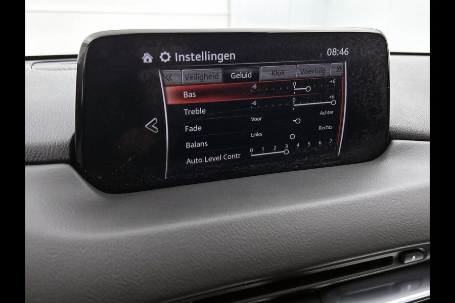 Mazda CX-5 2.0 SkyActiv-G 165 TS (Goed onderH, Navi, Trekhaak, Climate Con, Cruise Con, Etc)