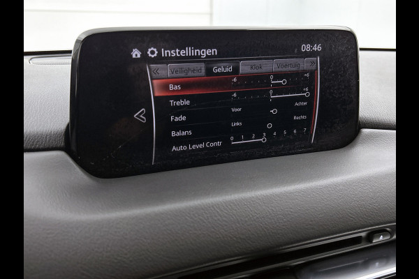 Mazda CX-5 2.0 SkyActiv-G 165 TS (Goed onderH, Navi, Trekhaak, Climate Con, Cruise Con, Etc)