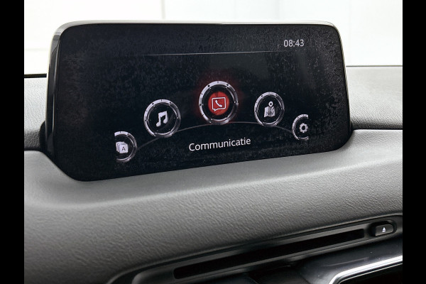 Mazda CX-5 2.0 SkyActiv-G 165 TS (Goed onderH, Navi, Trekhaak, Climate Con, Cruise Con, Etc)