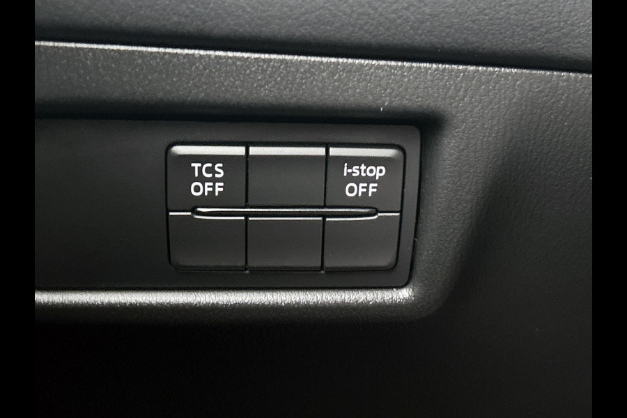 Mazda CX-5 2.0 SkyActiv-G 165 TS (Goed onderH, Navi, Trekhaak, Climate Con, Cruise Con, Etc)