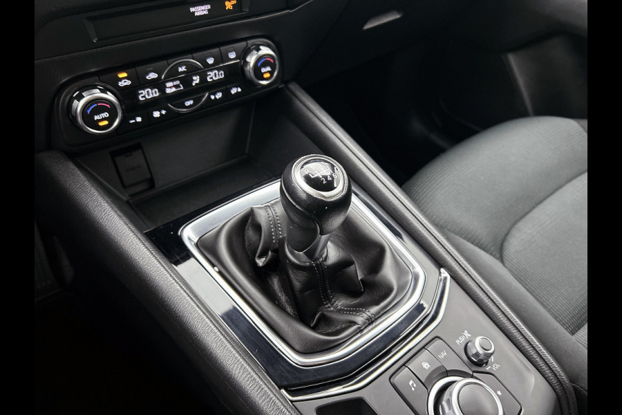 Mazda CX-5 2.0 SkyActiv-G 165 TS (Goed onderH, Navi, Trekhaak, Climate Con, Cruise Con, Etc)