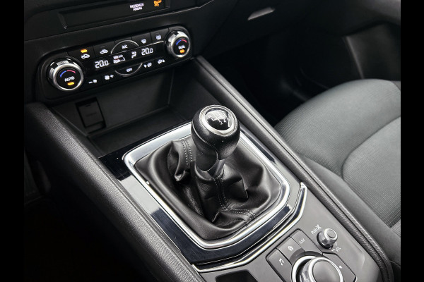 Mazda CX-5 2.0 SkyActiv-G 165 TS (Goed onderH, Navi, Trekhaak, Climate Con, Cruise Con, Etc)