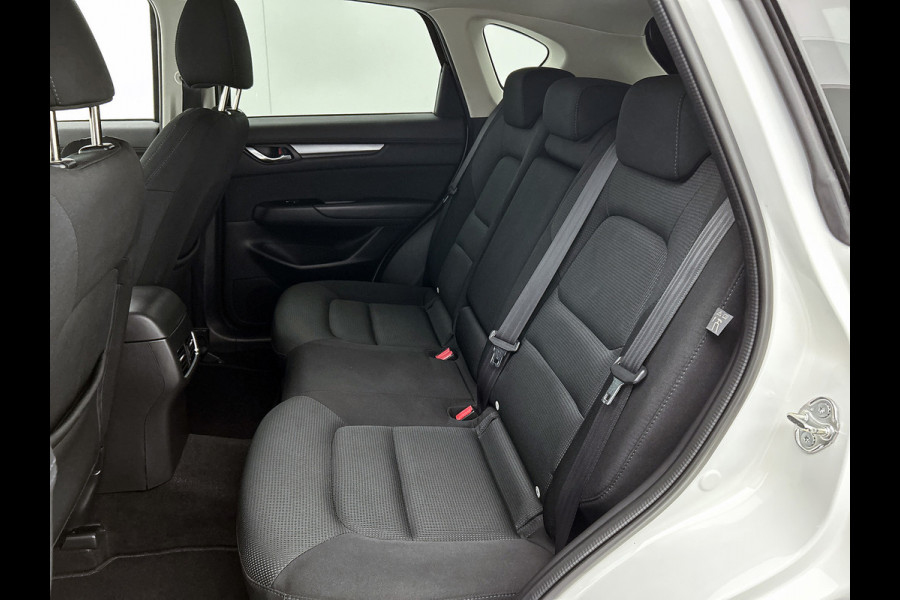 Mazda CX-5 2.0 SkyActiv-G 165 TS (Goed onderH, Navi, Trekhaak, Climate Con, Cruise Con, Etc)