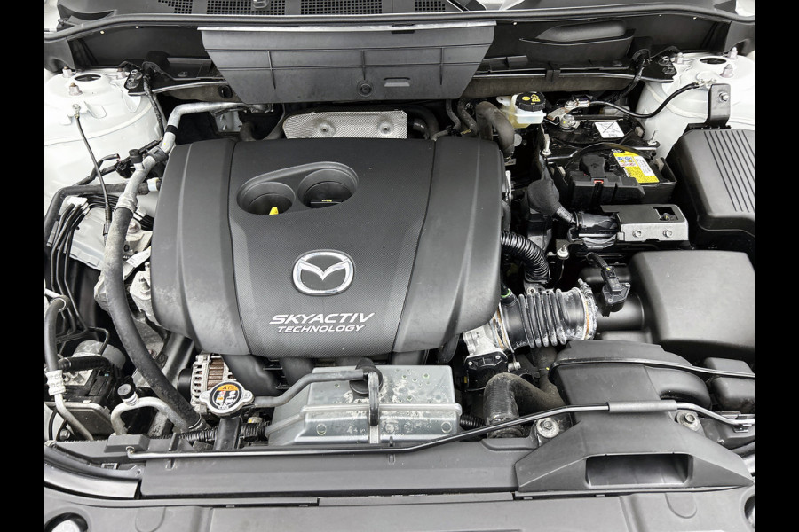 Mazda CX-5 2.0 SkyActiv-G 165 TS (Goed onderH, Navi, Trekhaak, Climate Con, Cruise Con, Etc)