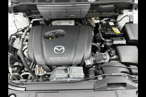Mazda CX-5 2.0 SkyActiv-G 165 TS (Goed onderH, Navi, Trekhaak, Climate Con, Cruise Con, Etc)