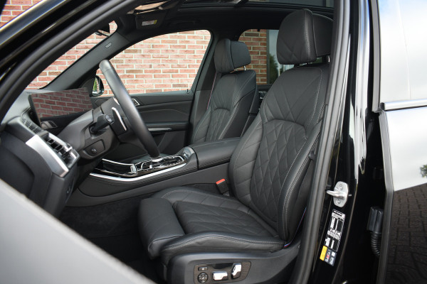 BMW X5 xDrive50e M-Sport Pro Pano Comf-zetels H/K HUD 360 22-inch BTW-AUTO!