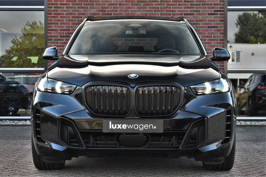 BMW X5 xDrive50e M-Sport Pro Pano Comf-zetels H/K HUD 360 22-inch BTW-AUTO!