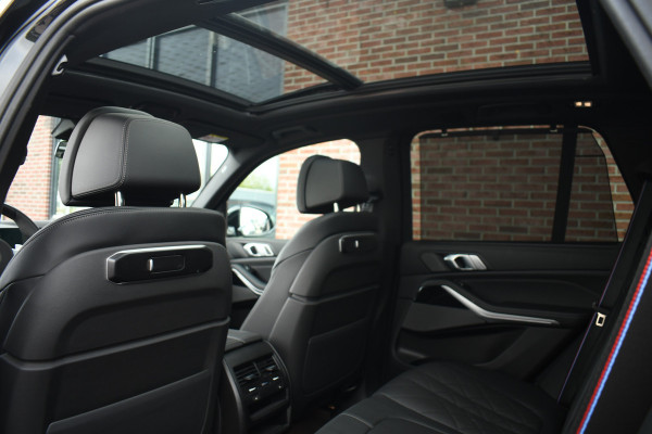 BMW X5 xDrive50e M-Sport Pro Pano Comf-zetels H/K HUD 360 22-inch BTW-AUTO!