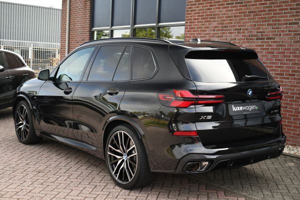 BMW X5 xDrive50e M-Sport Pro Pano Comf-zetels H/K HUD 360 22-inch BTW-AUTO!