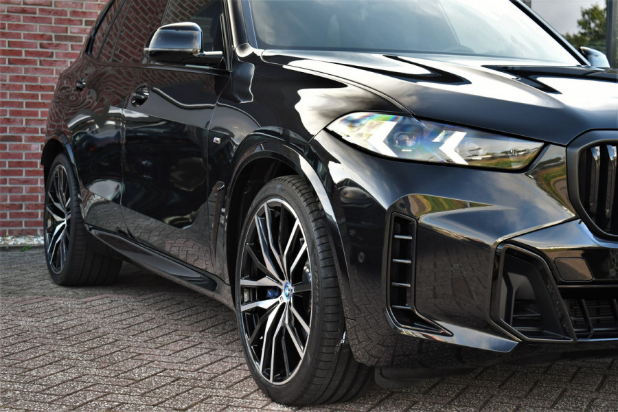BMW X5 xDrive50e M-Sport Pro Pano Comf-zetels H/K HUD 360 22-inch BTW-AUTO!