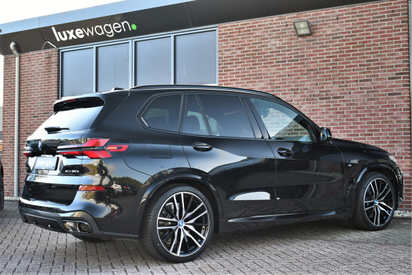 BMW X5 xDrive50e M-Sport Pro Pano Comf-zetels H/K HUD 360 22-inch BTW-AUTO!