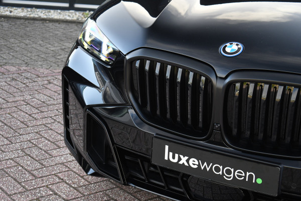 BMW X5 xDrive50e M-Sport Pro Pano Comf-zetels H/K HUD 360 22-inch BTW-AUTO!