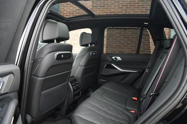 BMW X5 xDrive50e M-Sport Pro Pano Comf-zetels H/K HUD 360 22-inch BTW-AUTO!
