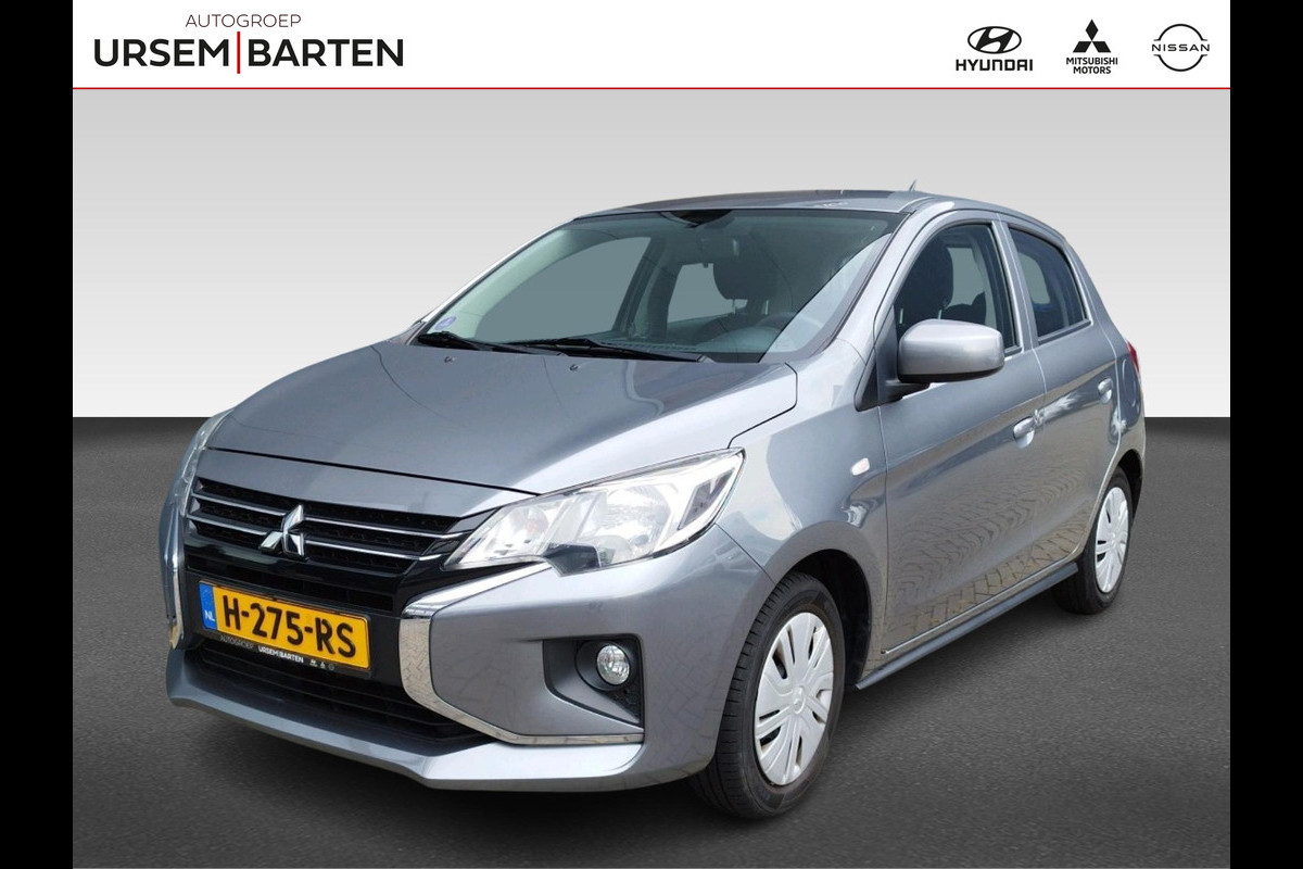 Mitsubishi Space Star 1.0 Cool+ Mitsubishi Space Star 1.0 Cool+