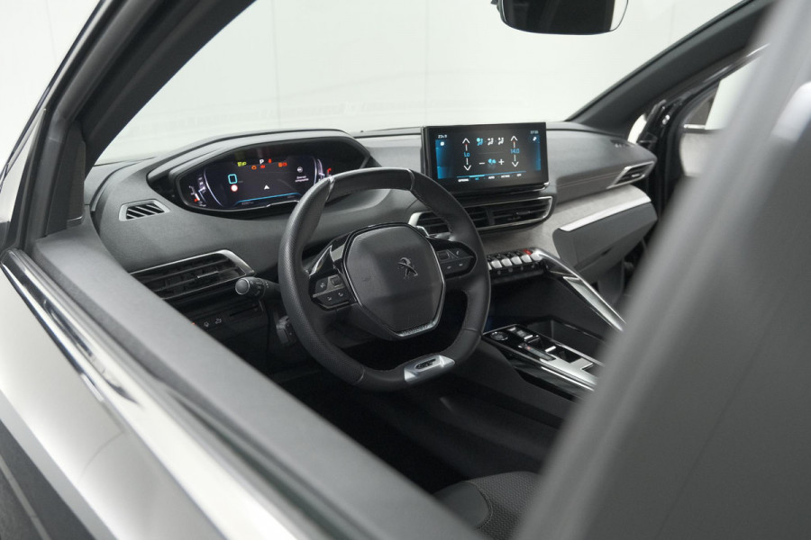 Peugeot 3008 1.2 Hybrid 136 GT | 360 Camera | Adaptieve Cruise Control | Elektronische Kofferklep | Navigatie