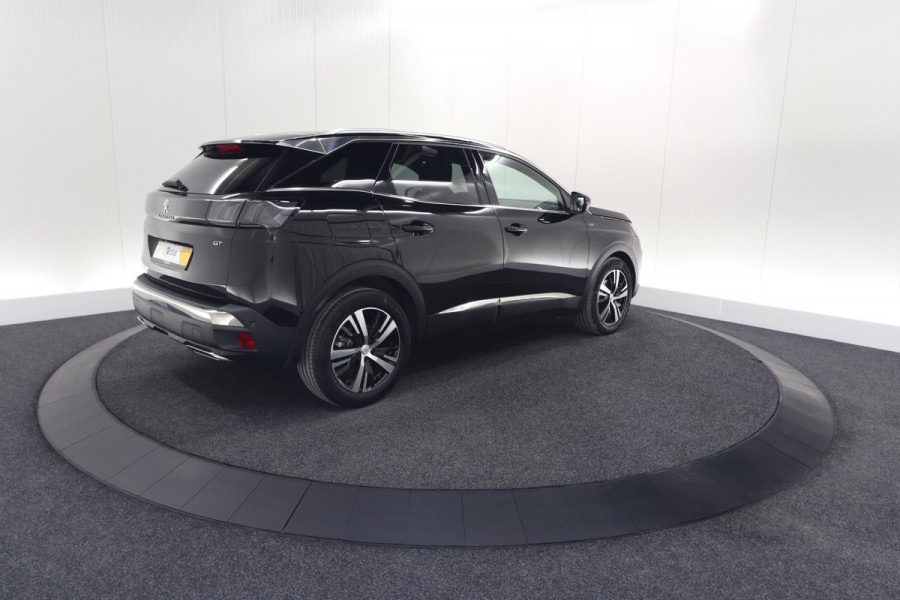Peugeot 3008 1.2 Hybrid 136 GT | 360 Camera | Adaptieve Cruise Control | Elektronische Kofferklep | Navigatie