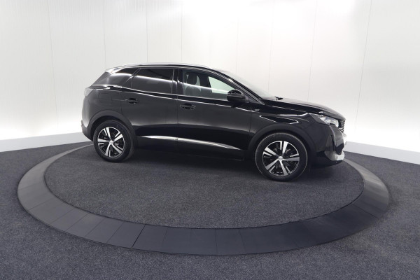 Peugeot 3008 1.2 Hybrid 136 GT | 360 Camera | Adaptieve Cruise Control | Elektronische Kofferklep | Navigatie