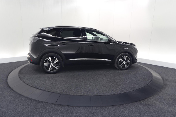 Peugeot 3008 1.2 Hybrid 136 GT | 360 Camera | Adaptieve Cruise Control | Elektronische Kofferklep | Navigatie