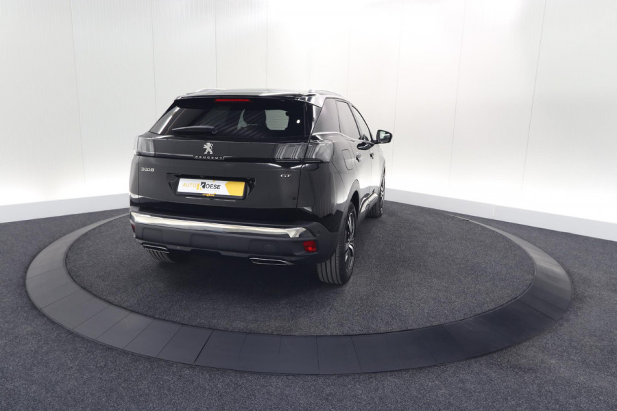 Peugeot 3008 1.2 Hybrid 136 GT | 360 Camera | Adaptieve Cruise Control | Elektronische Kofferklep | Navigatie