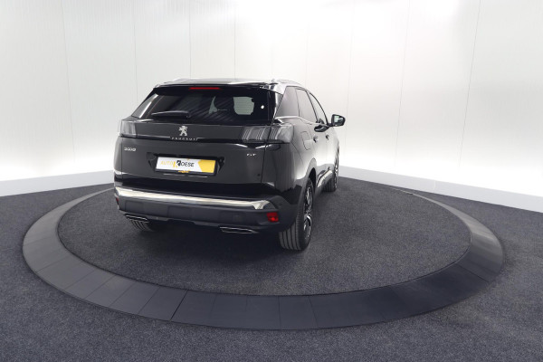 Peugeot 3008 1.2 Hybrid 136 GT | 360 Camera | Adaptieve Cruise Control | Elektronische Kofferklep | Navigatie