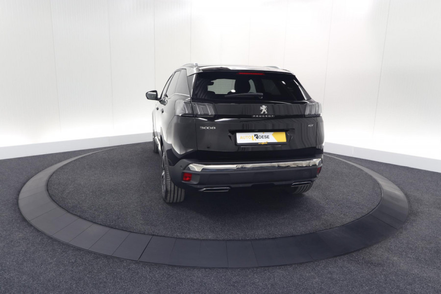 Peugeot 3008 1.2 Hybrid 136 GT | 360 Camera | Adaptieve Cruise Control | Elektronische Kofferklep | Navigatie