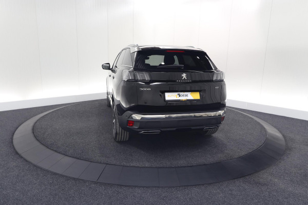 Peugeot 3008 1.2 Hybrid 136 GT | 360 Camera | Adaptieve Cruise Control | Elektronische Kofferklep | Navigatie