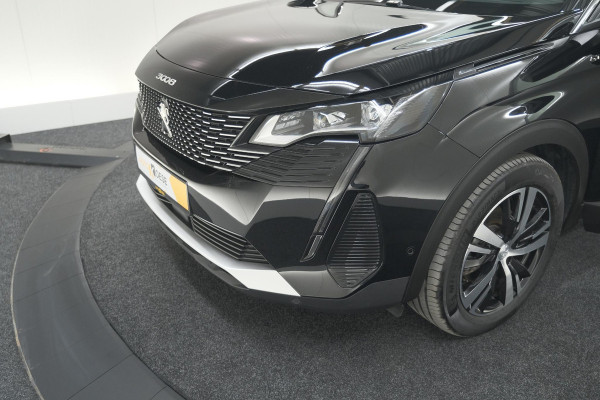 Peugeot 3008 1.2 Hybrid 136 GT | 360 Camera | Adaptieve Cruise Control | Elektronische Kofferklep | Navigatie