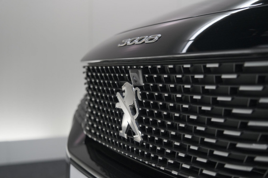 Peugeot 3008 1.2 Hybrid 136 GT | 360 Camera | Adaptieve Cruise Control | Elektronische Kofferklep | Navigatie