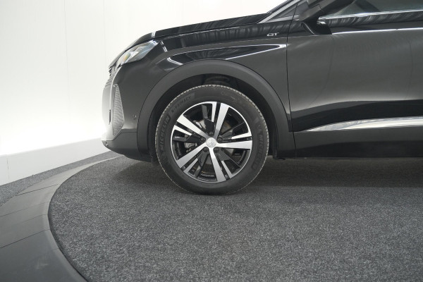 Peugeot 3008 1.2 Hybrid 136 GT | 360 Camera | Adaptieve Cruise Control | Elektronische Kofferklep | Navigatie