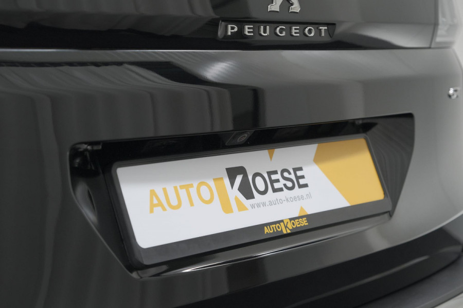 Peugeot 3008 1.2 Hybrid 136 GT | 360 Camera | Adaptieve Cruise Control | Elektronische Kofferklep | Navigatie