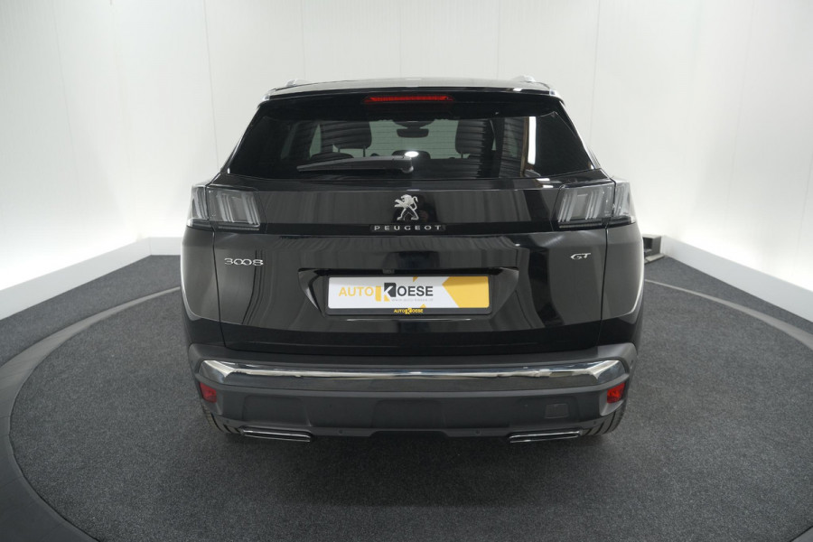 Peugeot 3008 1.2 Hybrid 136 GT | 360 Camera | Adaptieve Cruise Control | Elektronische Kofferklep | Navigatie