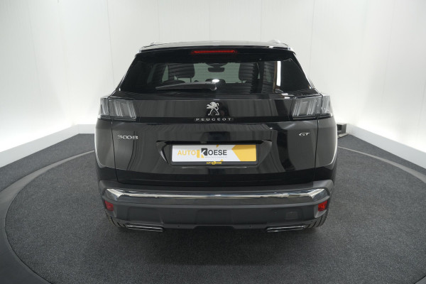 Peugeot 3008 1.2 Hybrid 136 GT | 360 Camera | Adaptieve Cruise Control | Elektronische Kofferklep | Navigatie