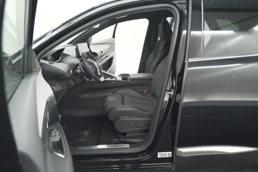 Peugeot 3008 1.2 Hybrid 136 GT | 360 Camera | Adaptieve Cruise Control | Elektronische Kofferklep | Navigatie