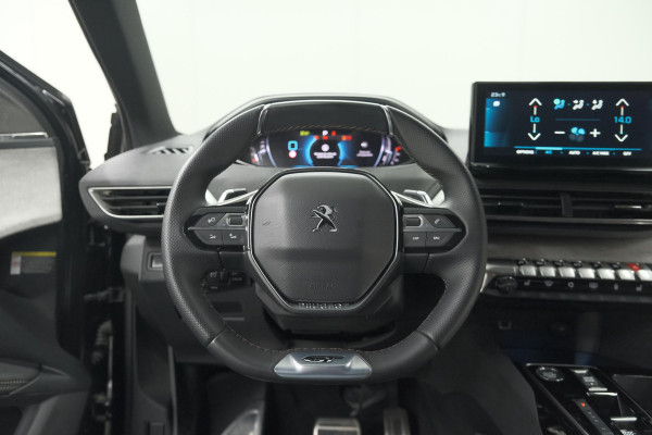 Peugeot 3008 1.2 Hybrid 136 GT | 360 Camera | Adaptieve Cruise Control | Elektronische Kofferklep | Navigatie