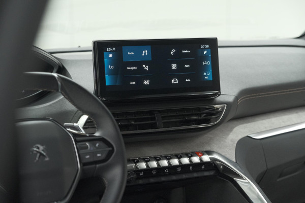Peugeot 3008 1.2 Hybrid 136 GT | 360 Camera | Adaptieve Cruise Control | Elektronische Kofferklep | Navigatie