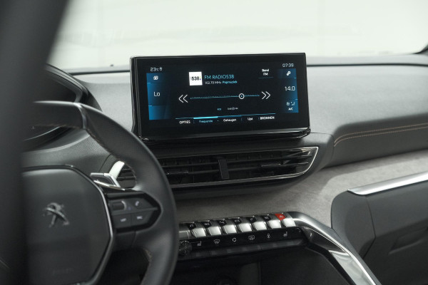 Peugeot 3008 1.2 Hybrid 136 GT | 360 Camera | Adaptieve Cruise Control | Elektronische Kofferklep | Navigatie