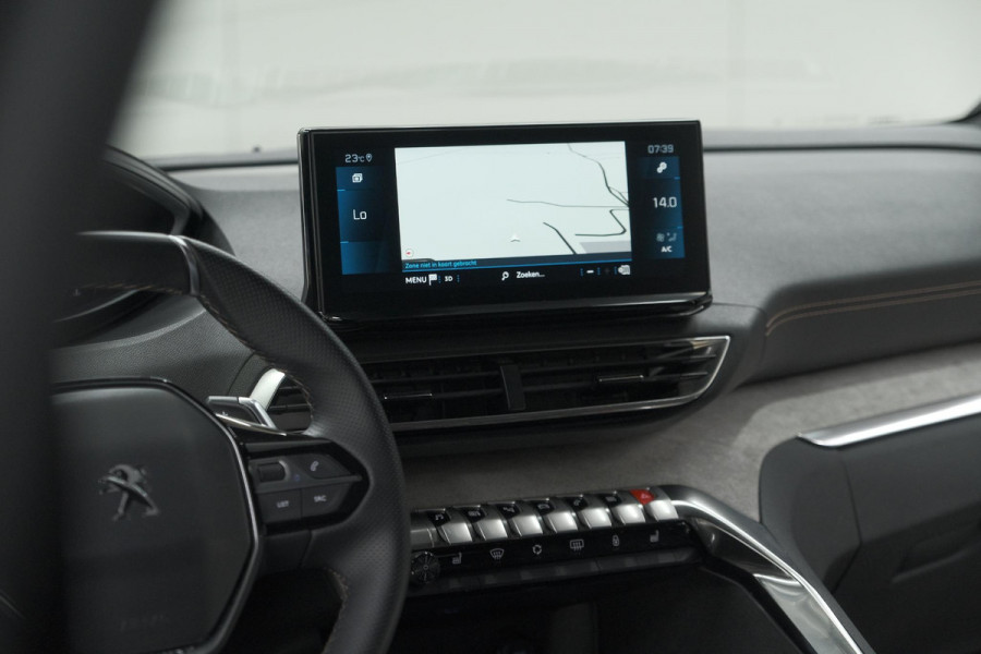Peugeot 3008 1.2 Hybrid 136 GT | 360 Camera | Adaptieve Cruise Control | Elektronische Kofferklep | Navigatie
