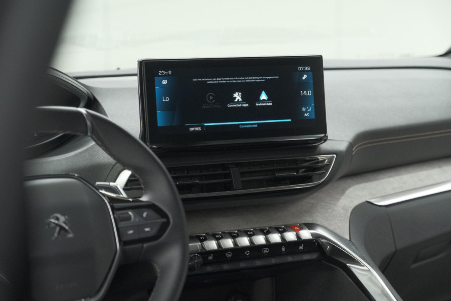 Peugeot 3008 1.2 Hybrid 136 GT | 360 Camera | Adaptieve Cruise Control | Elektronische Kofferklep | Navigatie