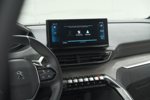 Peugeot 3008 1.2 Hybrid 136 GT | 360 Camera | Adaptieve Cruise Control | Elektronische Kofferklep | Navigatie
