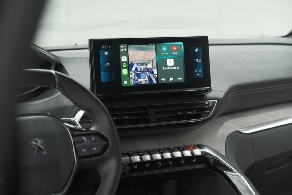 Peugeot 3008 1.2 Hybrid 136 GT | 360 Camera | Adaptieve Cruise Control | Elektronische Kofferklep | Navigatie