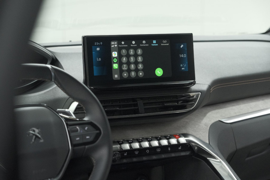 Peugeot 3008 1.2 Hybrid 136 GT | 360 Camera | Adaptieve Cruise Control | Elektronische Kofferklep | Navigatie