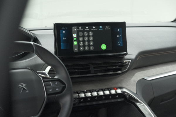 Peugeot 3008 1.2 Hybrid 136 GT | 360 Camera | Adaptieve Cruise Control | Elektronische Kofferklep | Navigatie