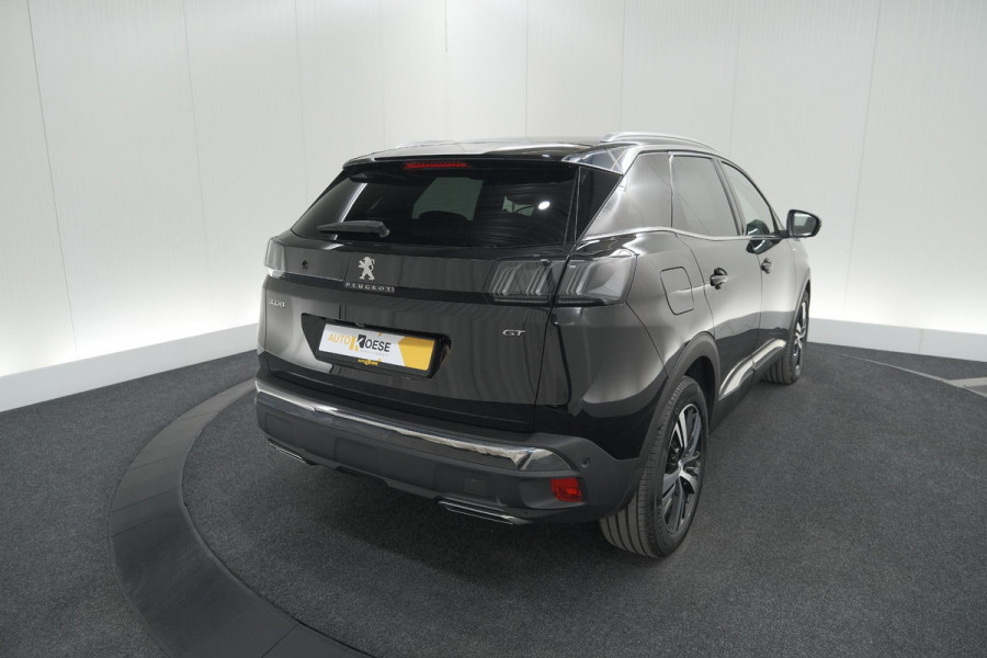 Peugeot 3008 1.2 Hybrid 136 GT | 360 Camera | Adaptieve Cruise Control | Elektronische Kofferklep | Navigatie