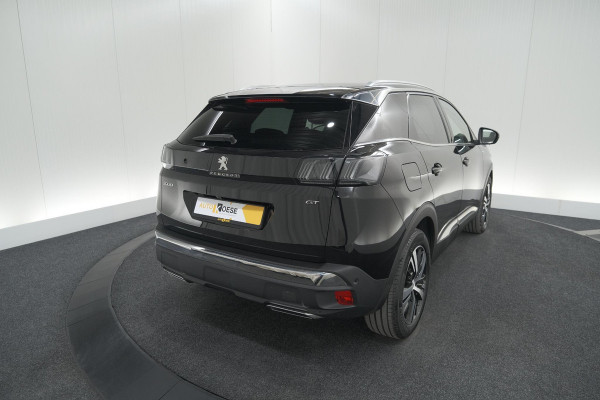 Peugeot 3008 1.2 Hybrid 136 GT | 360 Camera | Adaptieve Cruise Control | Elektronische Kofferklep | Navigatie