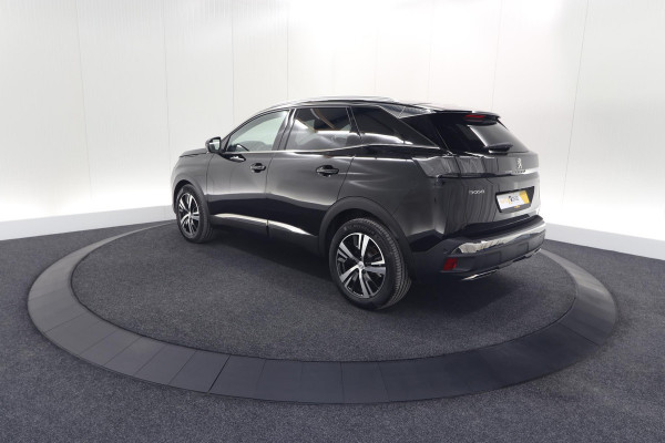 Peugeot 3008 1.2 Hybrid 136 GT | 360 Camera | Adaptieve Cruise Control | Elektronische Kofferklep | Navigatie