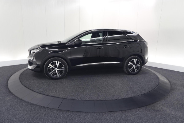 Peugeot 3008 1.2 Hybrid 136 GT | 360 Camera | Adaptieve Cruise Control | Elektronische Kofferklep | Navigatie