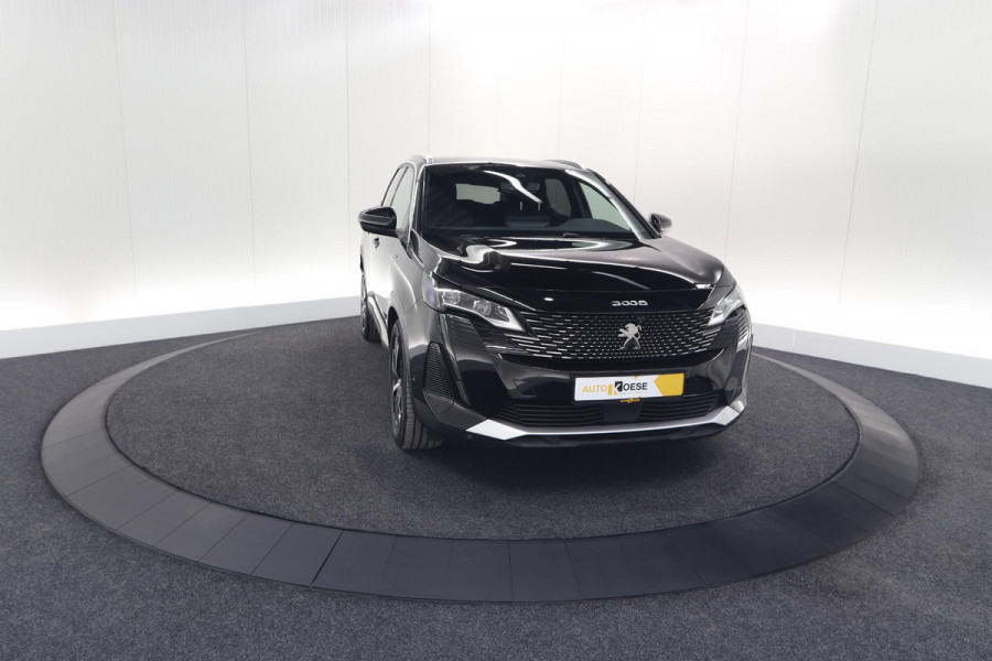 Peugeot 3008 1.2 Hybrid 136 GT | 360 Camera | Adaptieve Cruise Control | Elektronische Kofferklep | Navigatie