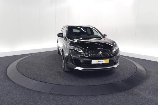 Peugeot 3008 1.2 Hybrid 136 GT | 360 Camera | Adaptieve Cruise Control | Elektronische Kofferklep | Navigatie